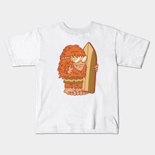 Yow the Yowie Kids T-Shirt